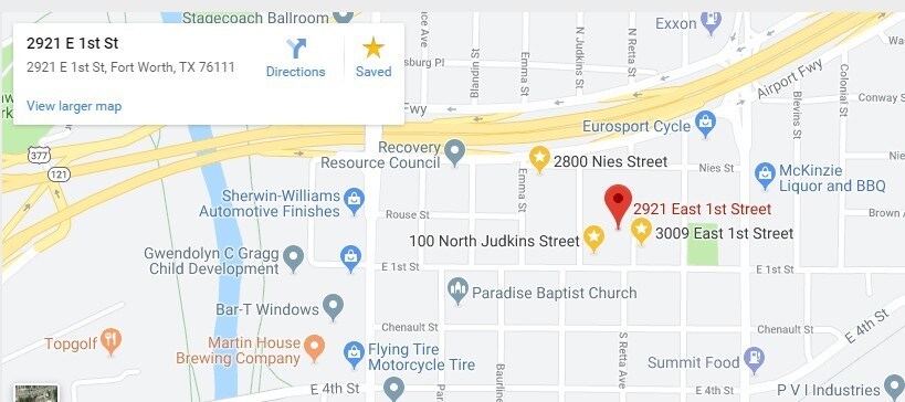 2921 E 1st St, Fort Worth, TX for Sale
