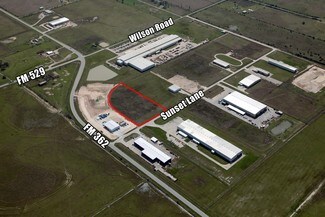 Brookshire, TX Commercial - Sunset Ln Brookshire, TX Commercial - Sunset Ln