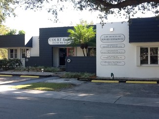 Fort Lauderdale, FL Office - 212 SE 8th St