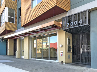 Berkeley, CA Retail - 2004 University Ave