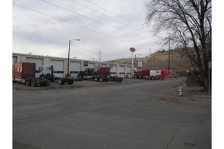 Multi-Parcel Industrial Property