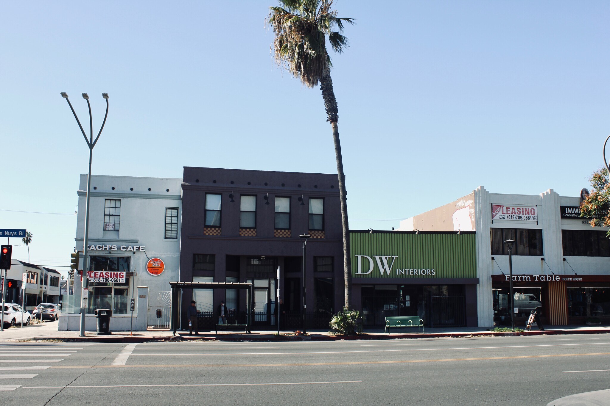 6209-6211 Van Nuys Blvd, Van Nuys, CA for Rent