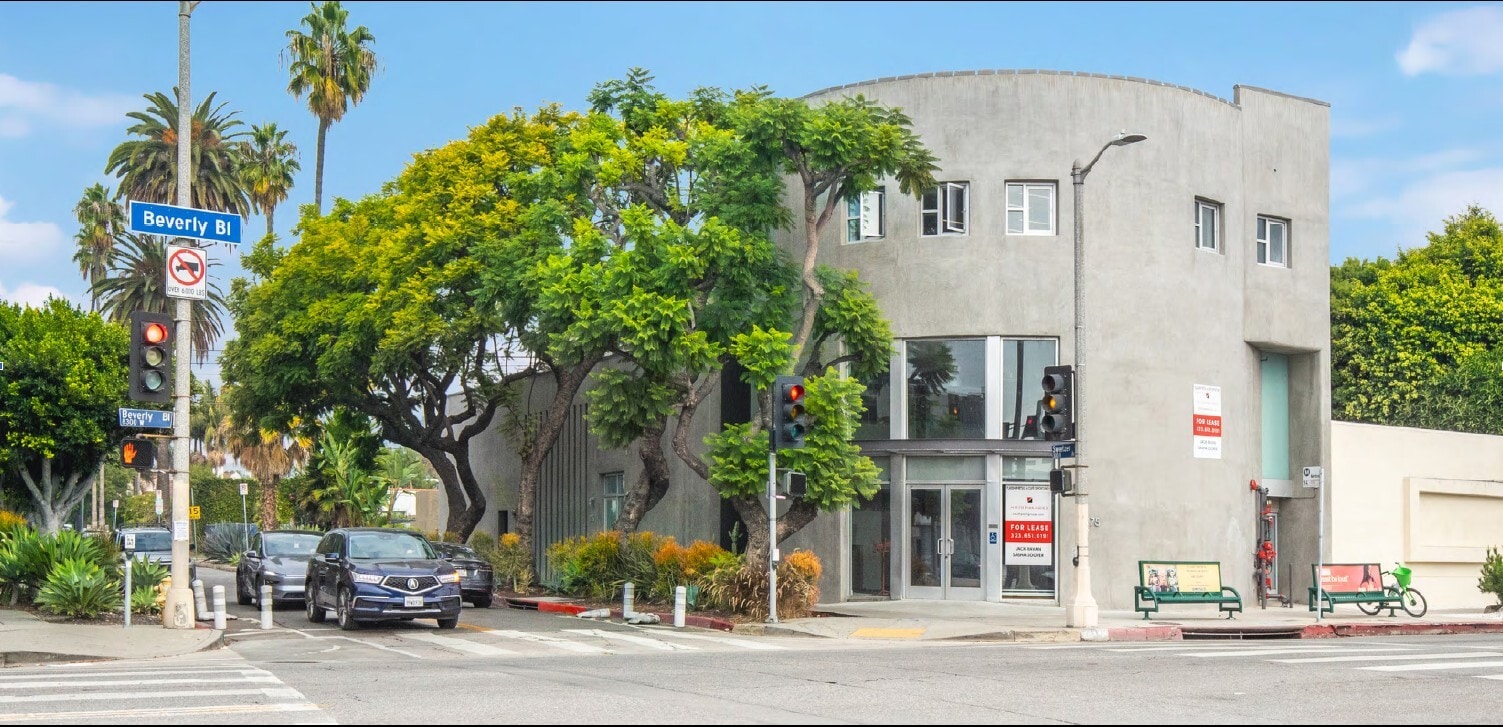 8273-8277 Beverly Blvd, Los Angeles, CA for Rent
