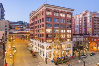 New Westminster, BC Office - 713 Columbia St New Westminster, BC Office - 713 Columbia St