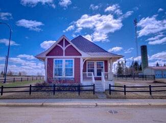 Chipman, AB Retail - 5015 50 St