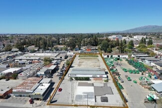San Jose, CA Industrial Land - 2075 Alum Rock Ave