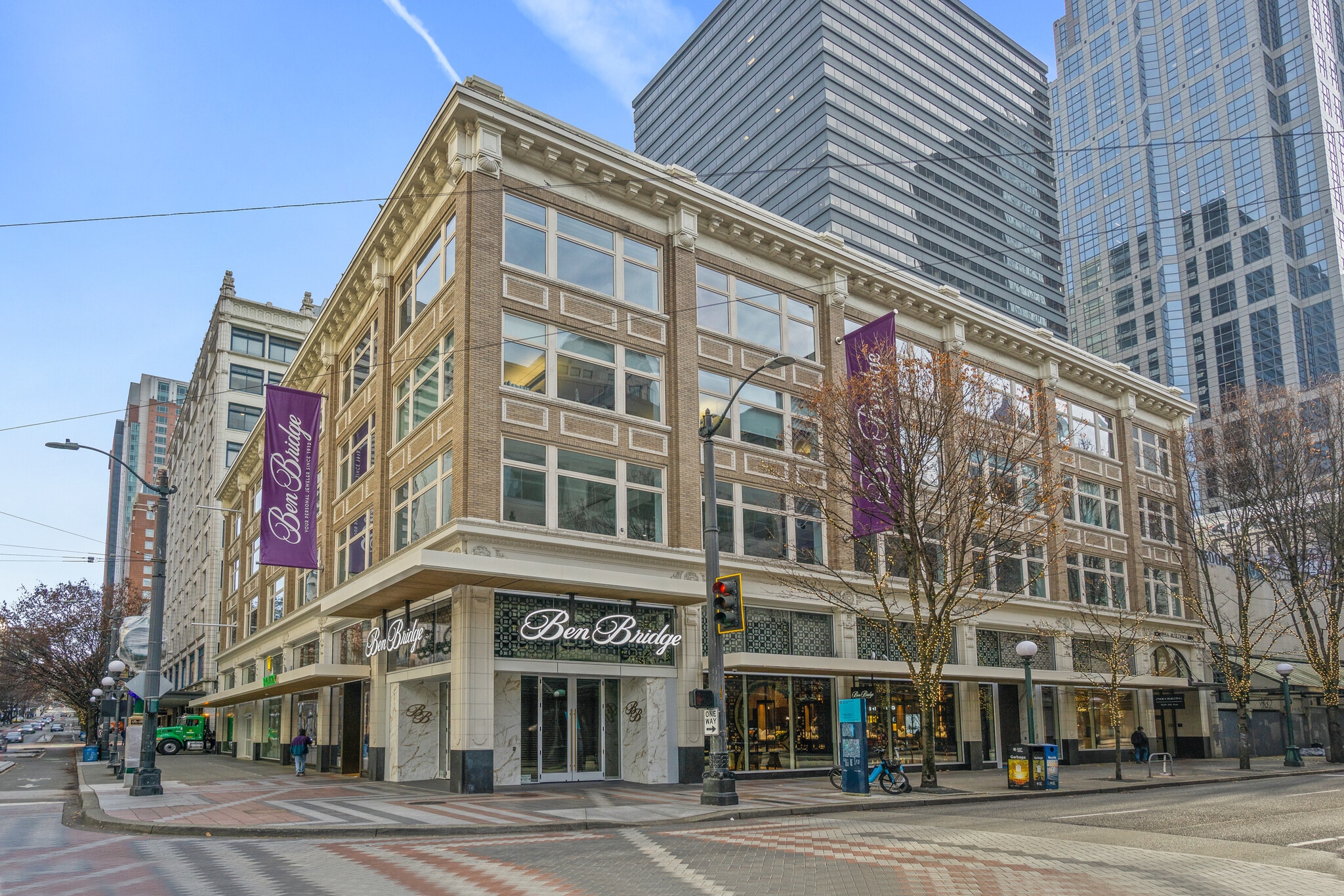 501-511 Pine St, Seattle, WA for Rent