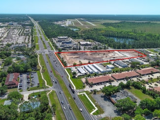 Bunnell, FL Retail, Flex - 4752 E Moody Blvd