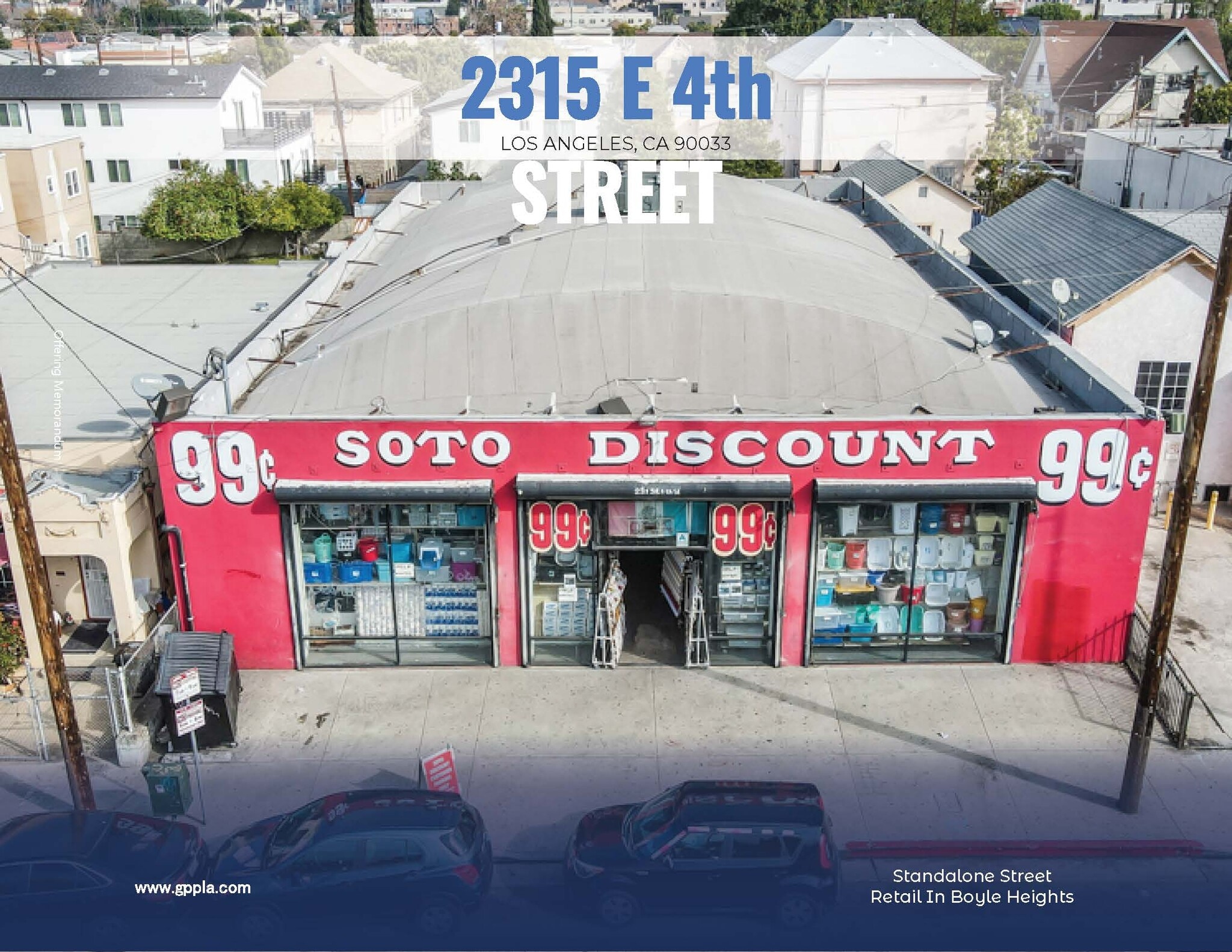 2315 E 4th St, Los Angeles, CA for Sale