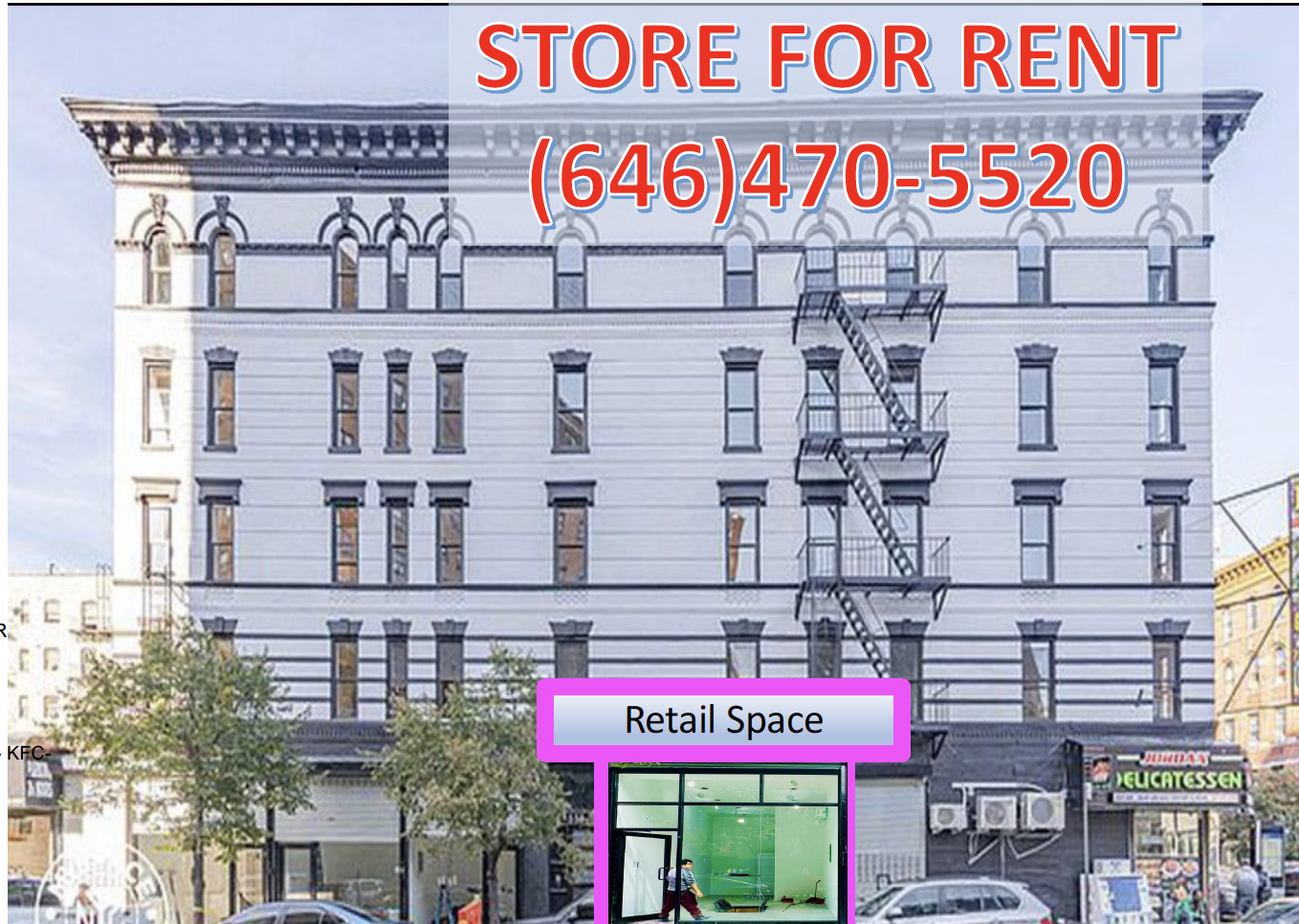 557 E 137th St, Bronx, NY for Rent