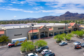 Marana, AZ Retail - 9100 N Silverbell Rd