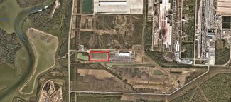 Baytown, TX Industrial Land - 2440 FM 1405 Baytown, TX Industrial Land - 2440 FM 1405