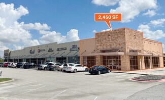Pasadena, TX Retail - 5950 Fairmont Pky