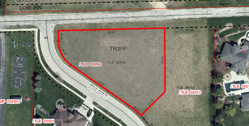 Tripp Lake Ests, Whitewater, WI for Sale