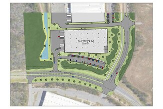 Ladson, SC Industrial - 9640 Patriot Blvd Ladson, SC Industrial - 9640 Patriot Blvd