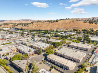 Fremont, CA Industrial - 3390 Seldon Ct