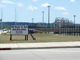 Peoria, IL Commercial Land - 332 NE Jefferson St Peoria, IL Commercial Land - 332 NE Jefferson St