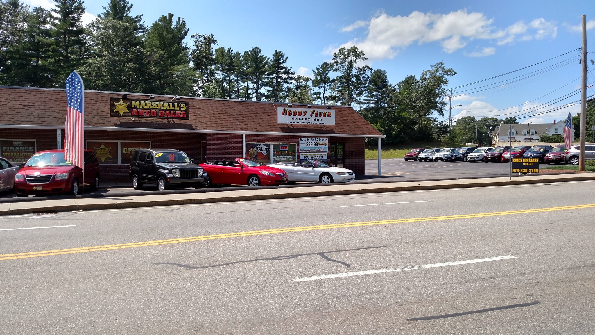 279 Boston Rd Billerica, MA 01862 Retail Property for Lease on
