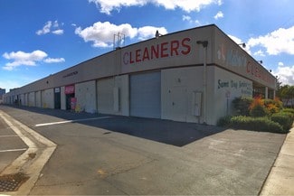 Santa Ana, CA Industrial - 260 E Dyer Rd