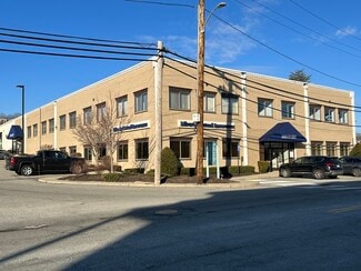 Cranston, RI Office, Office/Retail - 100 Midway Rd