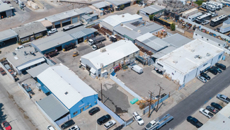 Canyon Country, CA Warehouse - 20663-20665 Santa Clara St