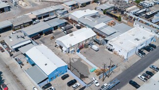 Canyon Country, CA Warehouse - 20665 Santa Clara St