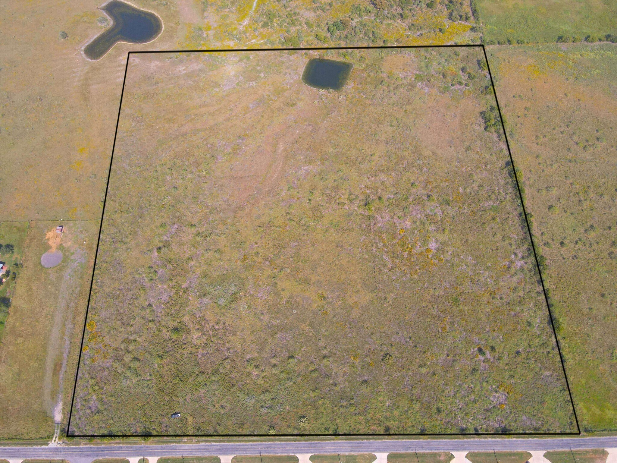 TBD Cotton Gin Rd, Uhland, TX for Sale