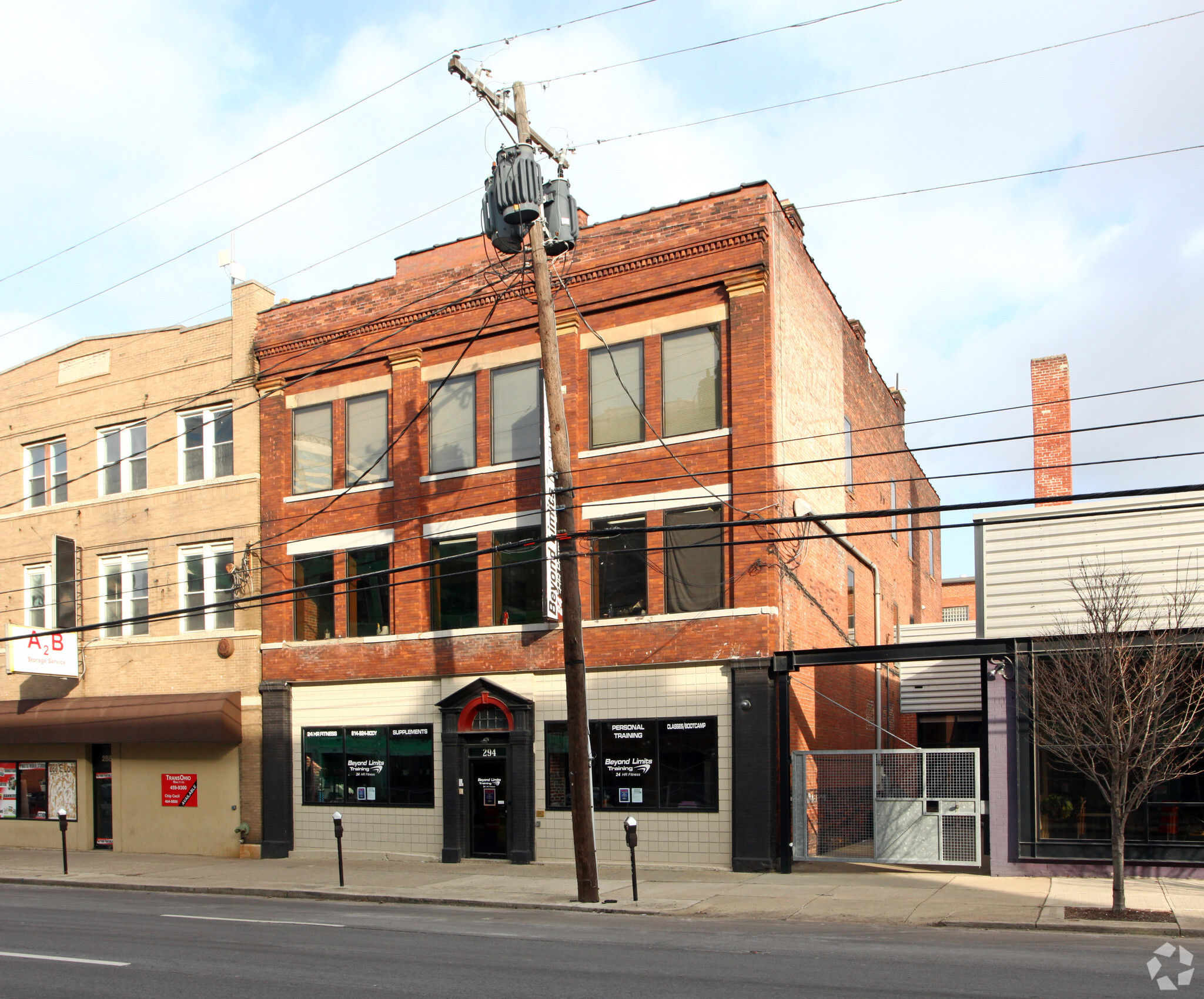 294 E Long St, Columbus, OH for Rent