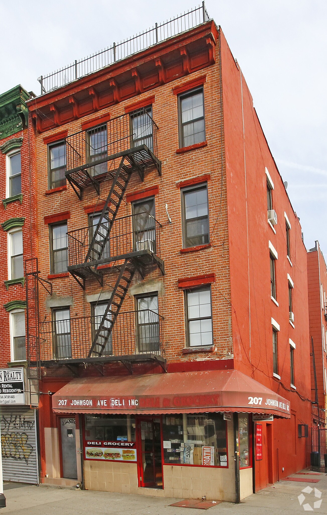 207 Johnson Ave, Brooklyn, NY for Sale