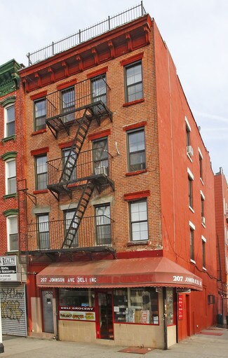 Brooklyn, NY Apartments - 207 Johnson Ave