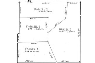 Descanso, CA Residential Land - 9018 Vernal ln