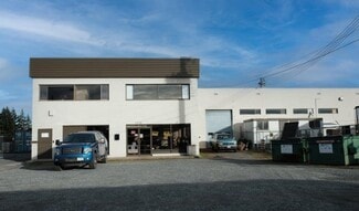 Nanaimo, BC Industrial - 1718 Kidson Rd