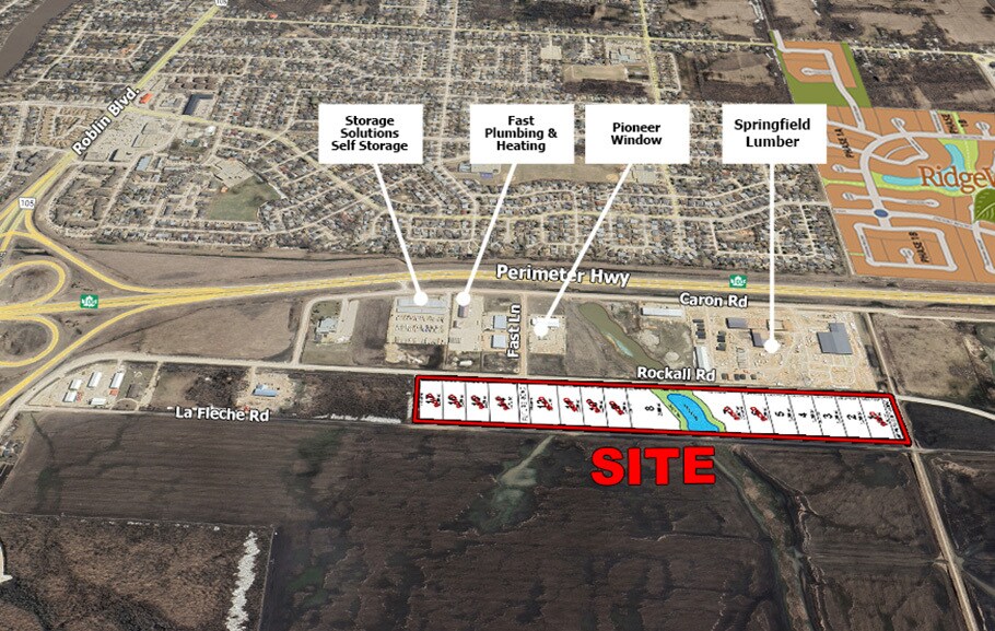 Rockall Rd, Headingley, MB for Sale