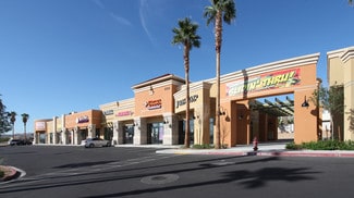Las Vegas, NV Retail - S Fort Apache Rd Las Vegas, NV Retail - S Fort Apache Rd