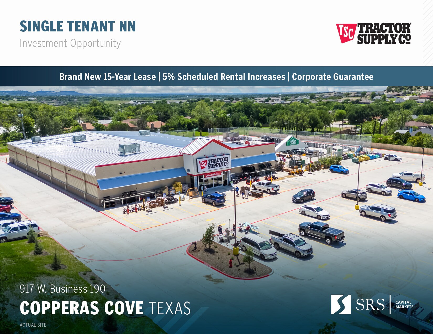 917 W Business 190, Copperas Cove, TX for Sale