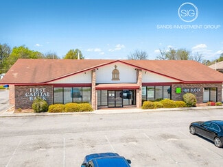 Bennettsville, SC Office/Medical - 207 15-401 Byp E