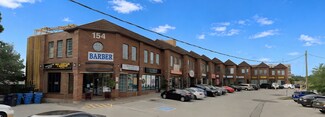 Mississauga, ON Office - 154 Queen St S