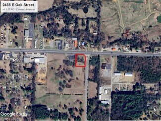 Conway, AR Commercial - 2485 Oak Street