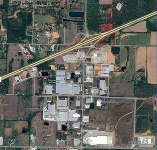Joplin, MO Commercial Land - Apple Rd @ I-44