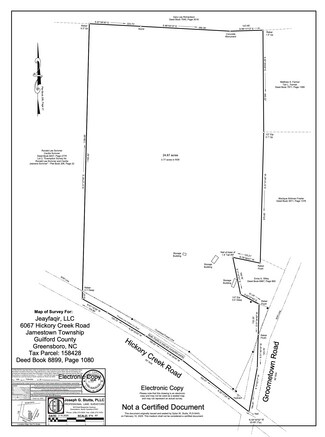 Greensboro, NC Agricultural Land - 6067 Hickory Creek rd Greensboro, NC Agricultural Land - 6067 Hickory Creek rd