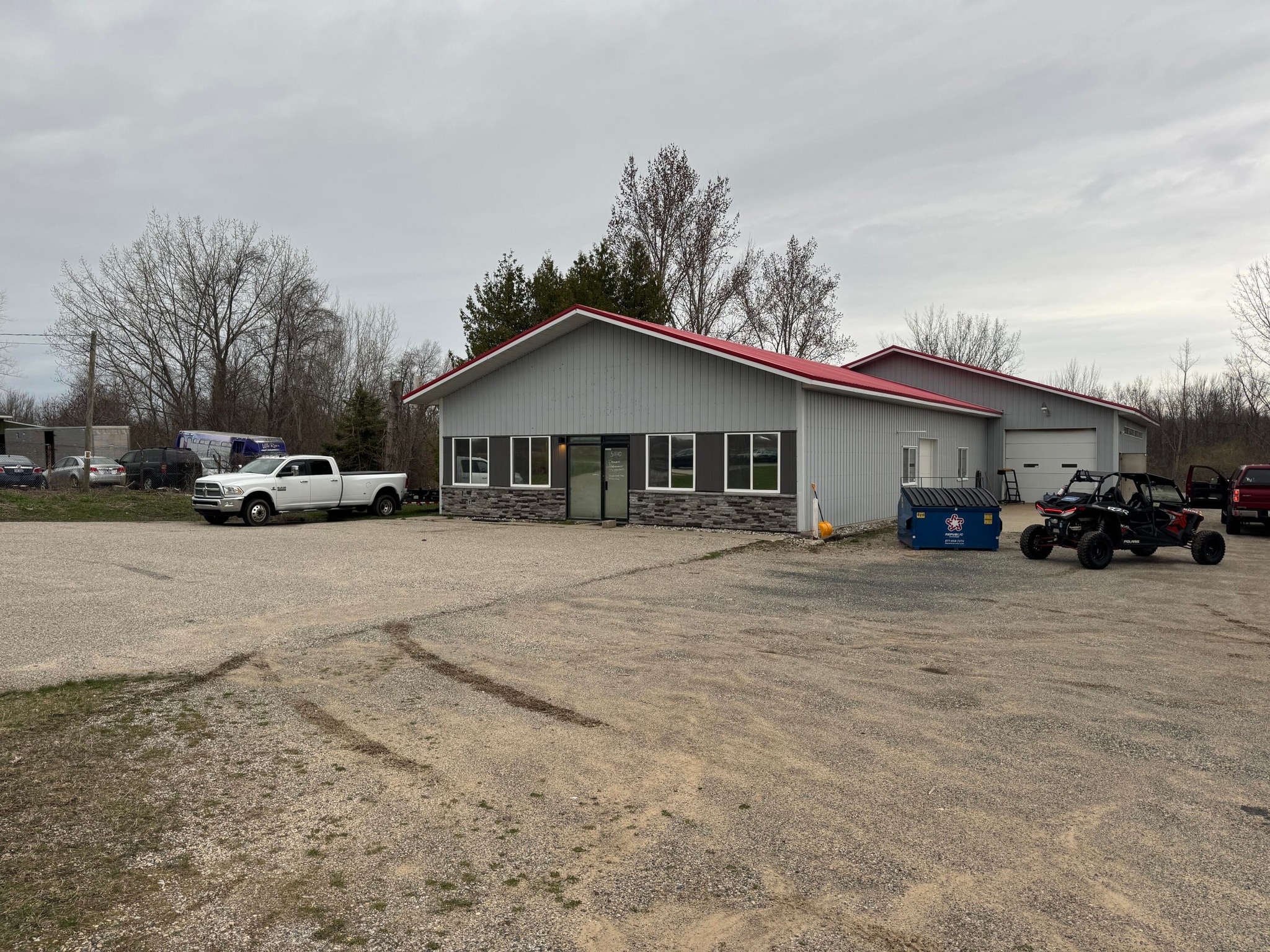 5140 W Polk Rd, Hart, MI for Sale