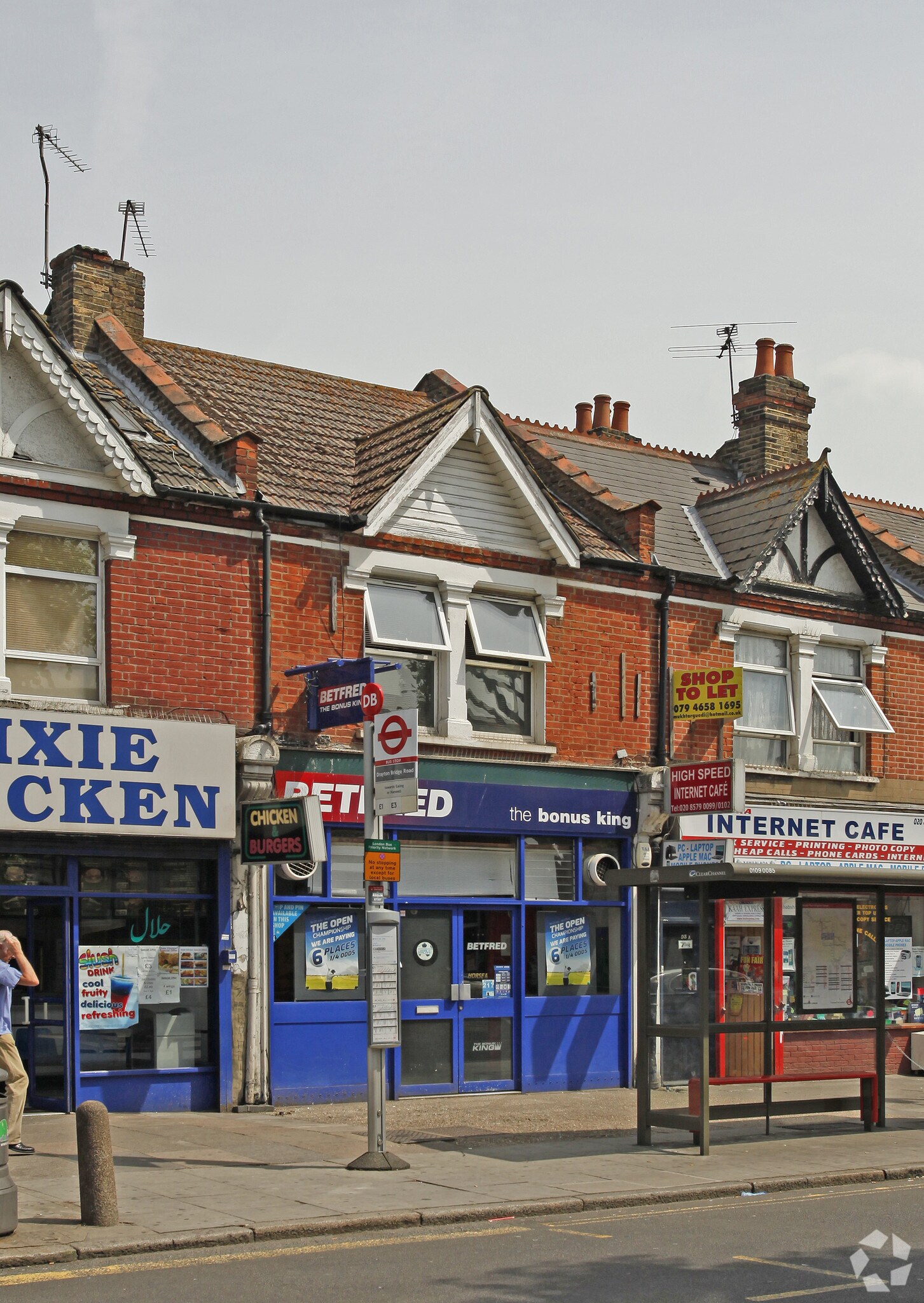 95 Greenford Ave, London, LND for Rent
