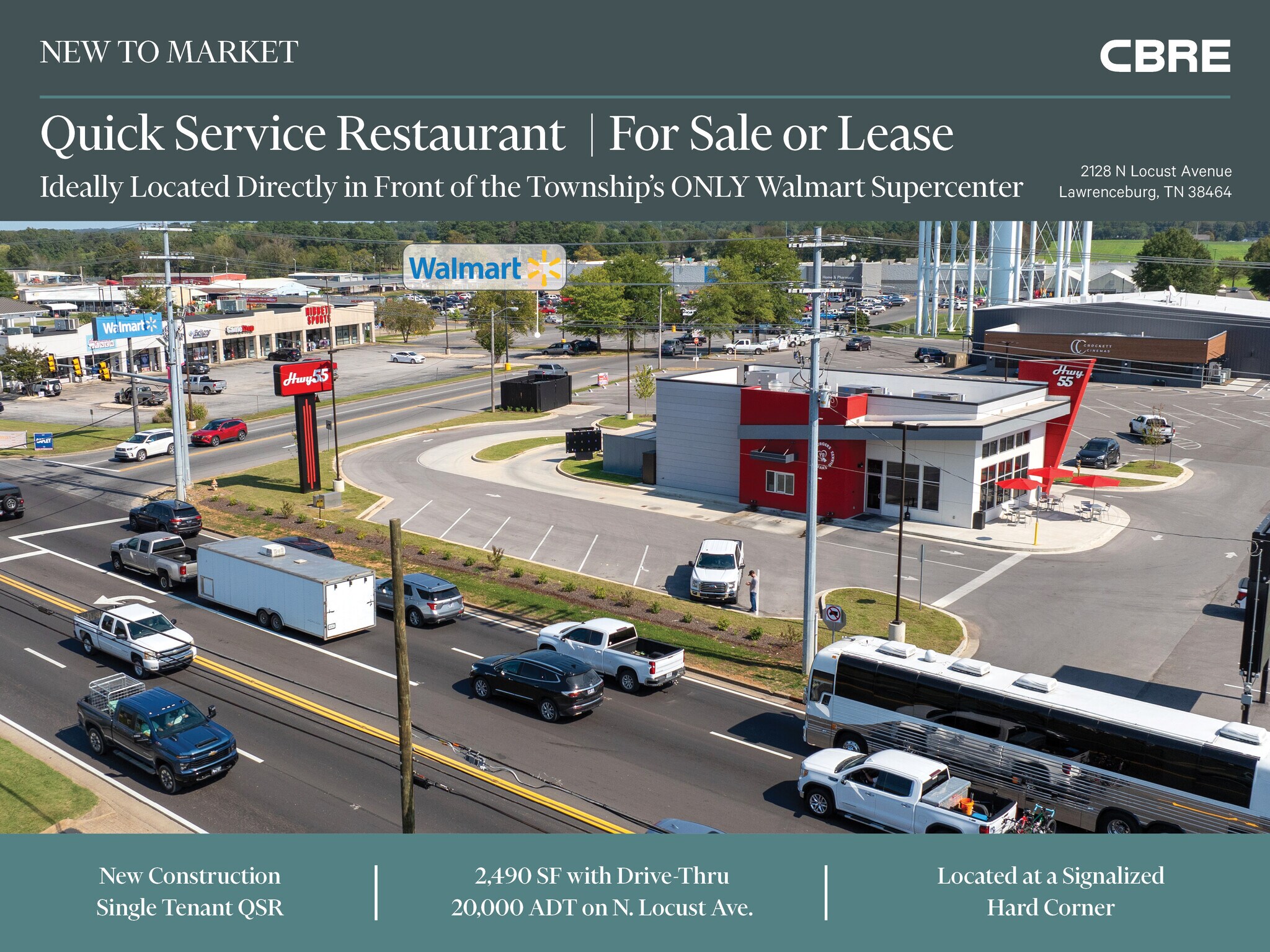 2128 Locust Ave N, Lawrenceburg, TN for Sale