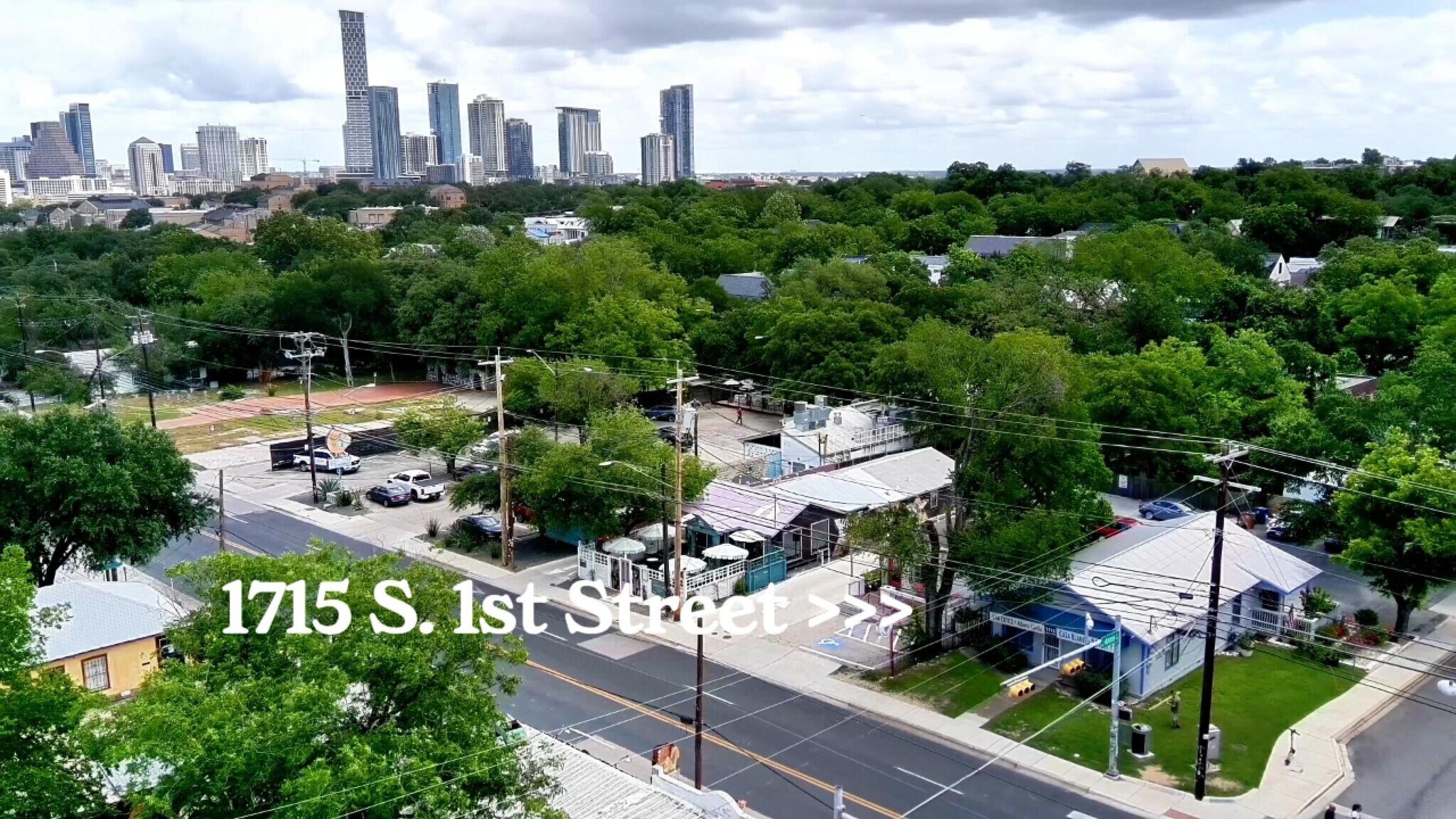 1715 S 1st St, Austin, TX for Sale
