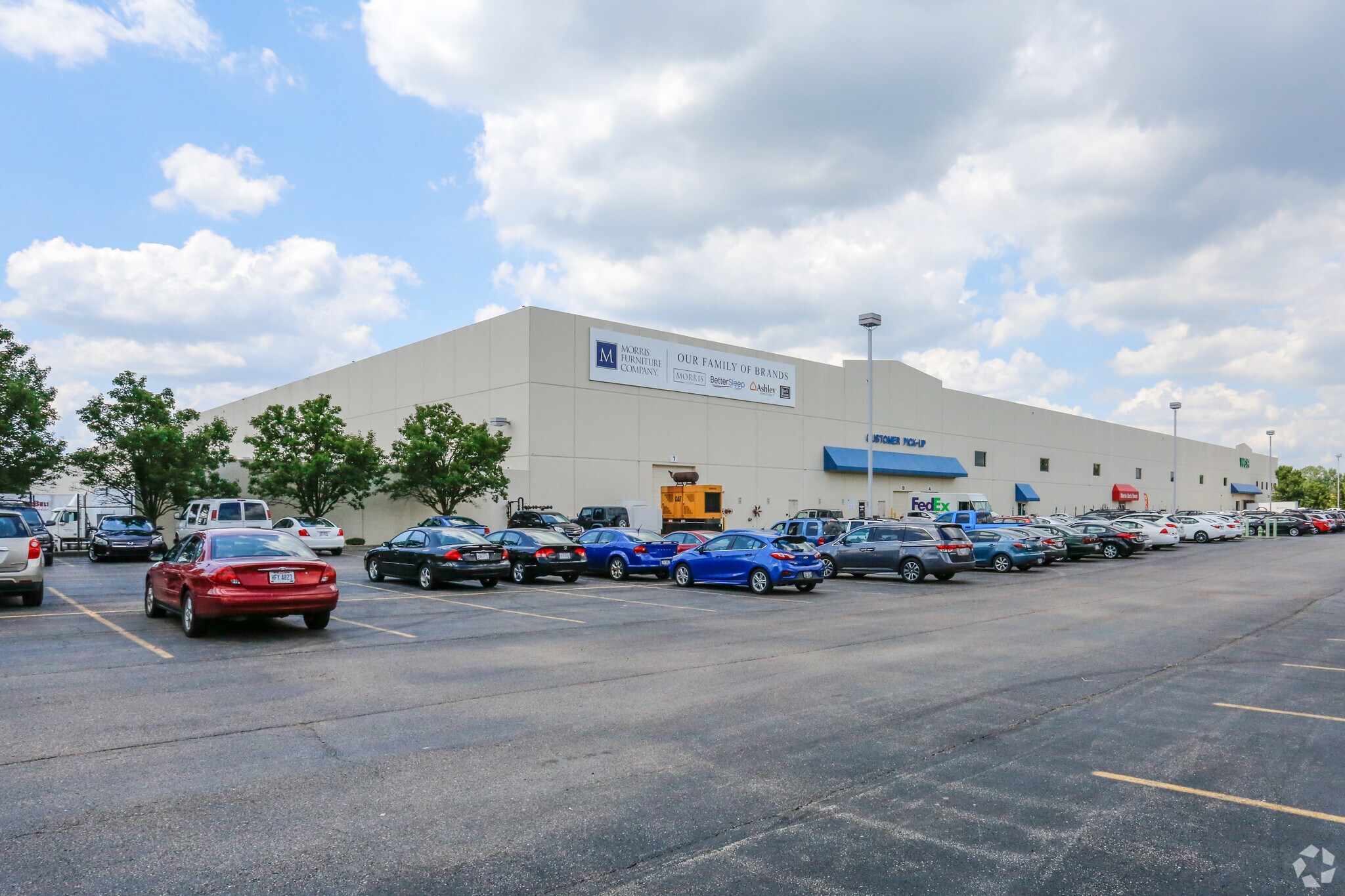 2377 Commerce Center Blvd, Fairborn, OH for Rent
