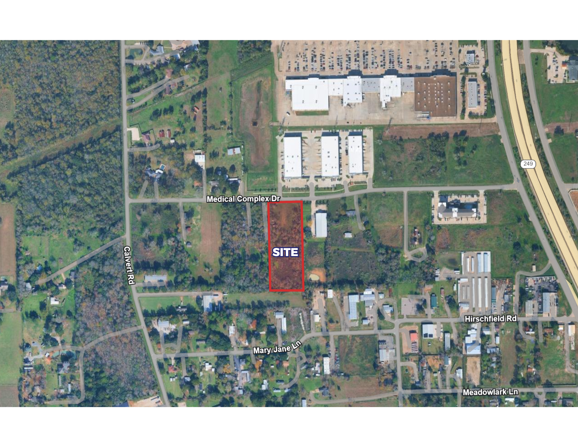 0 Medical Complex Dr, Tomball, TX for Sale