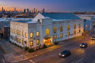 Clinton Hall Palace Building and Lot