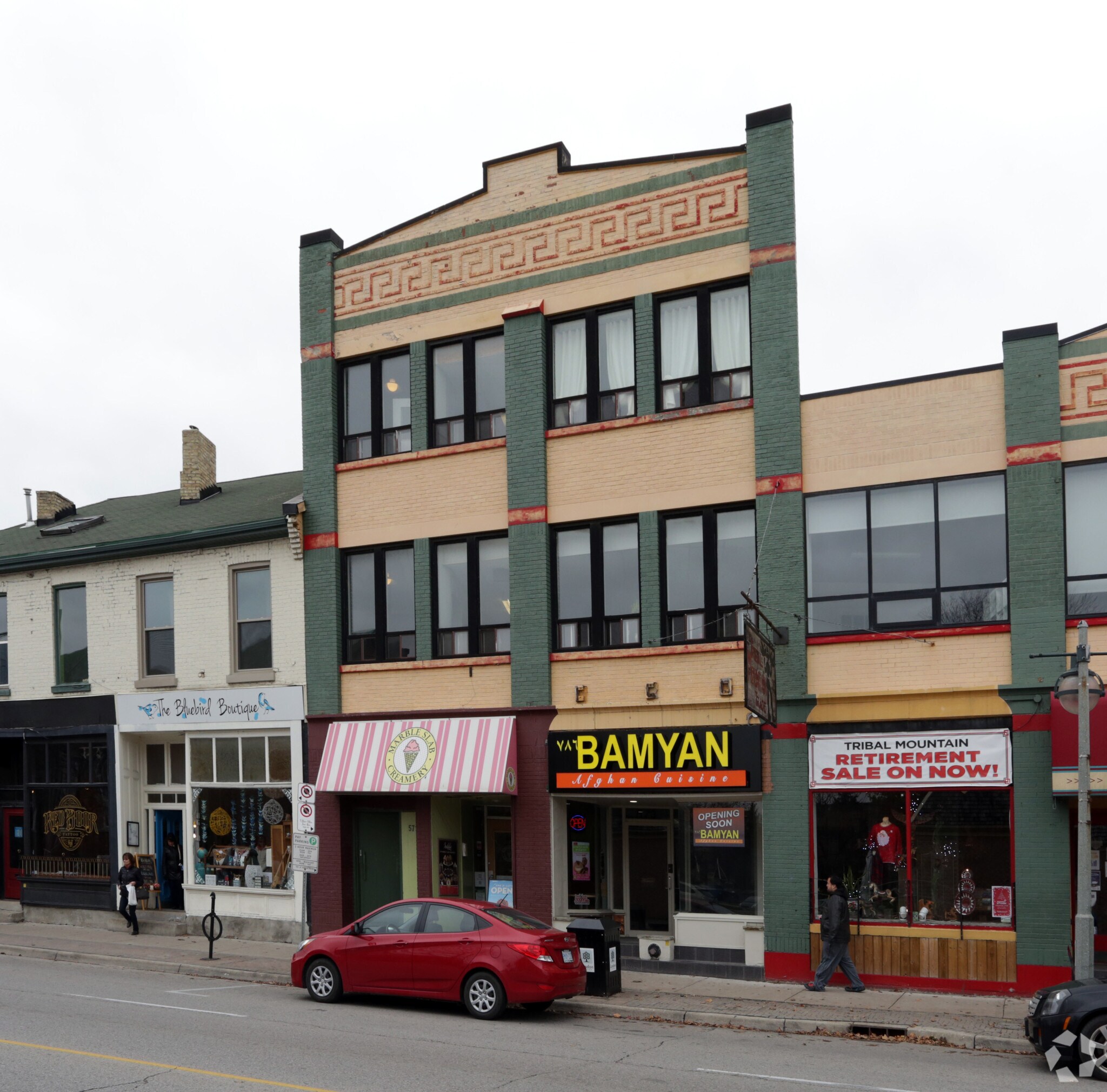 575 Richmond St, London, ON for Rent
