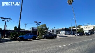Canoga Park, CA Commercial Land - 21012 Sherman Way Canoga Park, CA Commercial Land - 21012 Sherman Way