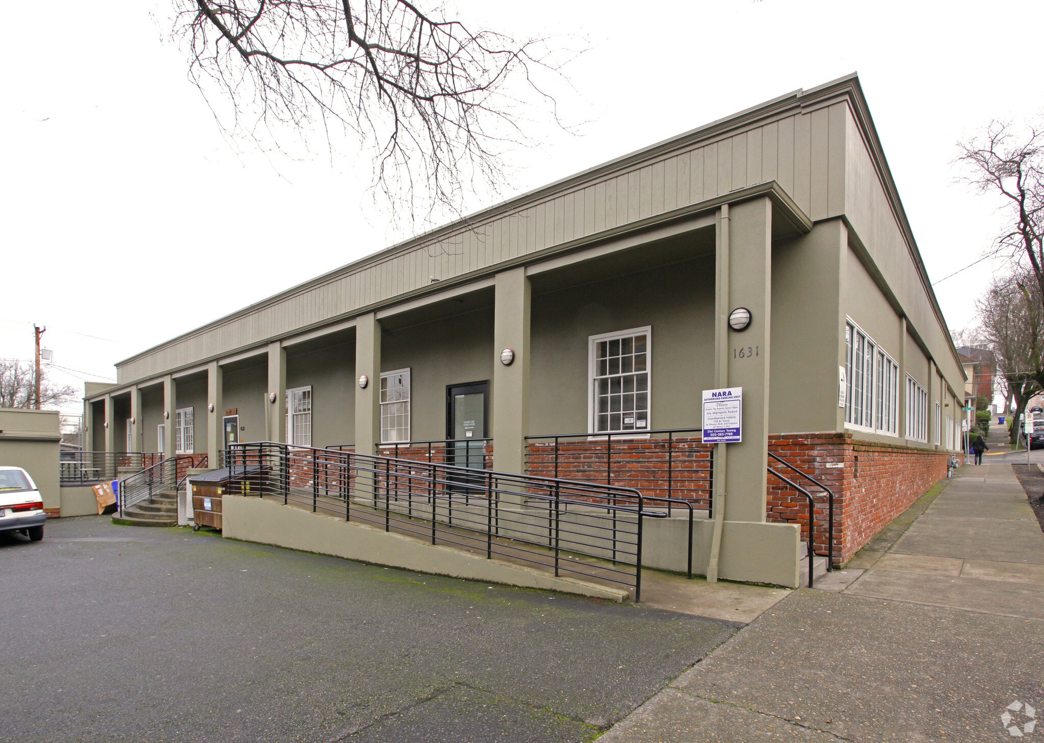 1631 SW Columbia St, Portland, OR for Rent